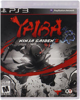 Niagara Falls - Gaming Gators - Yaiba: Ninja Gaiden Z - Video Game - Playstation 3