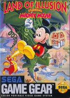 Niagara Falls - Gaming Gators - Land of Illusion - Video Game - Sega Game Gear