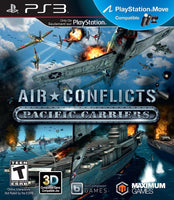 Niagara Falls - Gaming Gators - Air Conflicts: Pacific Carriers - Video Game - Playstation 3