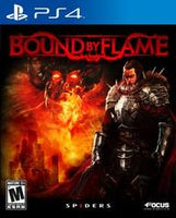 Niagara Falls - Gaming Gators - Bound by Flame - Video Game - Playstation 4