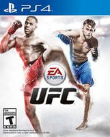 Niagara Falls - Gaming Gators - UFC - Video Game - Playstation 4
