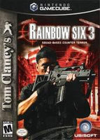Niagara Falls - Gaming Gators - Rainbow Six 3 - Video Game - Gamecube