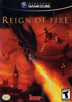 Niagara Falls - Gaming Gators - Reign of Fire - Video Game - Gamecube
