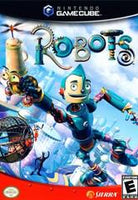 Niagara Falls - Gaming Gators - Robots - Video Game - Gamecube