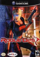Niagara Falls - Gaming Gators - Rogue Ops - Video Game - Gamecube