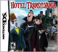Niagara Falls - Gaming Gators - Hotel Transylvania - Video Game - Nintendo DS