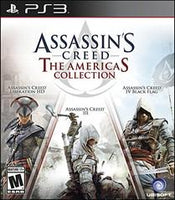 Niagara Falls - Gaming Gators - Assassin's Creed: The Americas Collection - Video Game - Playstation 3