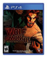 Niagara Falls - Gaming Gators - Wolf Among Us - Video Game - Playstation 4