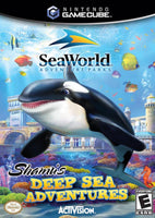 Niagara Falls - Gaming Gators - Shamu's Deep Sea Adventures - Video Game - Gamecube