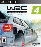 Niagara Falls - Gaming Gators - WRC 4: FIA World Rally Championship - Video Game - Playstation 3