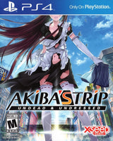 Niagara Falls - Gaming Gators - Akiba's Trip: Undead & Undressed - Video Game - Playstation 4