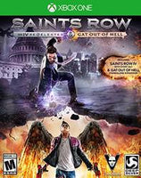 Niagara Falls - Gaming Gators - Saints Row IV: Re-Elected & Gat Out of Hell - Video Game - Xbox One