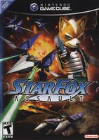 Niagara Falls - Gaming Gators - Star Fox Assault - Video Game - Gamecube