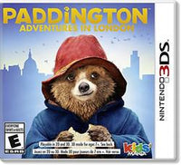 Niagara Falls - Gaming Gators - Paddington: Adventures in London - Video Game - Nintendo 3DS