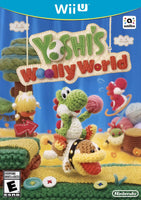 Niagara Falls - Gaming Gators - Yoshi's Woolly World - Video Game - Wii U