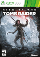 Niagara Falls - Gaming Gators - Rise of the Tomb Raider - Video Game - Xbox 360