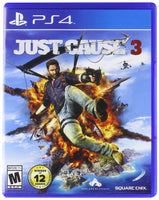 Niagara Falls - Gaming Gators - Just Cause 3 - Video Game - Playstation 4