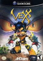 Niagara Falls - Gaming Gators - Vexx - Video Game - Gamecube