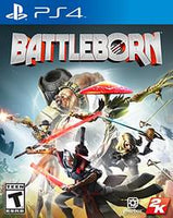 Niagara Falls - Gaming Gators - Battleborn - Video Game - Playstation 4