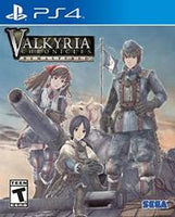 Niagara Falls - Gaming Gators - Valkyria Chronicles Remastered - Video Game - Playstation 4
