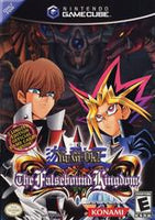 Niagara Falls - Gaming Gators - Yu-Gi-Oh Falsebound Kingdom - Video Game - Gamecube