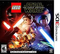 Niagara Falls - Gaming Gators - LEGO Star Wars The Force Awakens - Video Game - Nintendo 3DS