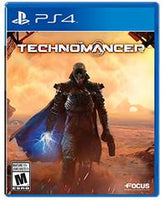 Niagara Falls - Gaming Gators - Technomancer - Video Game - Playstation 4