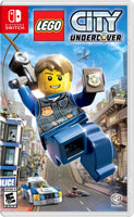 Niagara Falls - Gaming Gators - LEGO City Undercover - Video Game - Nintendo Switch