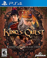 Niagara Falls - Gaming Gators - King's Quest The Complete Collection - Video Game - Playstation 4
