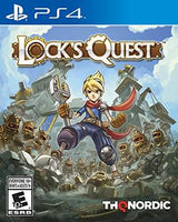 Niagara Falls - Gaming Gators - Lock's Quest - Video Game - Playstation 4