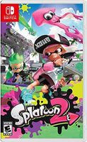 Niagara Falls - Gaming Gators - Splatoon 2 - Video Game - Nintendo Switch