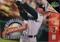 Niagara Falls - Gaming Gators - Major League Baseball Featuring Ken Griffey Jr - Video Game - Nintendo 64