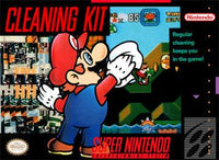 Niagara Falls - Gaming Gators - Cleaning Kit - Video Game - Super Nintendo