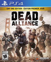 Niagara Falls - Gaming Gators - Dead Alliance - Video Game - Playstation 4