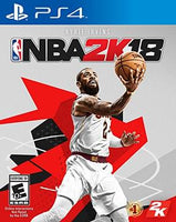 Niagara Falls - Gaming Gators - NBA 2K18 - Video Game - Playstation 4