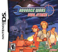 Niagara Falls - Gaming Gators - Advance Wars Dual Strike - Video Game - Nintendo DS