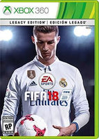 Niagara Falls - Gaming Gators - FIFA 18 - Video Game - Xbox 360