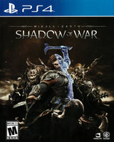 Middle Earth: Shadow of War - Playstation 4