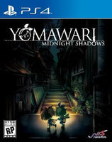 Niagara Falls - Gaming Gators - Yomawari Midnight Shadows - Video Game - Playstation 4