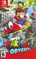 Niagara Falls - Gaming Gators - Super Mario Odyssey - Video Game - Nintendo Switch