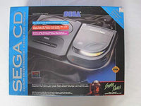 Niagara Falls - Gaming Gators - Sega CD Model 2 Console - Video Game - Sega CD