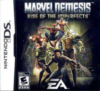 Niagara Falls - Gaming Gators - Marvel Nemesis Rise of the Imperfects - Video Game - Nintendo DS