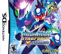 Niagara Falls - Gaming Gators - Mega Man Star Force Pegasus - Video Game - Nintendo DS
