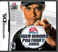 Niagara Falls - Gaming Gators - Tiger Woods 2005 - Video Game - Nintendo DS