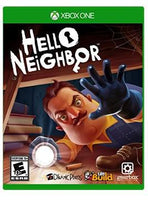 Niagara Falls - Gaming Gators - Hello Neighbor - Video Game - Xbox One