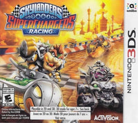 Niagara Falls - Gaming Gators - Skylanders Superchargers Racing - Video Game - Nintendo 3DS