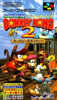 Niagara Falls - Gaming Gators - Super Donkey Kong 2 - Video Game - Super Famicom