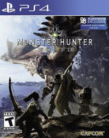 Niagara Falls - Gaming Gators - Monster Hunter: World - Video Game - Playstation 4