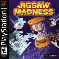 Niagara Falls - Gaming Gators - Jigsaw Madness - Video Game - Playstation