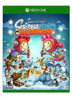 Niagara Falls - Gaming Gators - Scribblenauts Showdown - Video Game - Xbox One